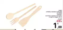 Linea -  Utensili Cucina E Taglieri