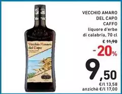 Caffo - Vecchio Amaro Del Capo
