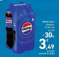 Pepsi - Cola Classica