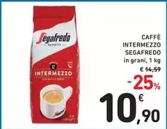 Segafredo - Caffè Intermezzo