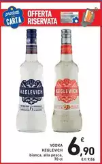Keglevich - Vodka