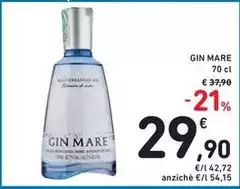 Mares - Gin