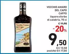 Caffo - Vecchio Amaro Del Capo