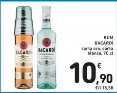 Bacardi - Rum