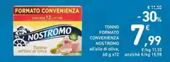 Nostromo - Tonno