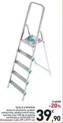 Scala -  5 Gradini