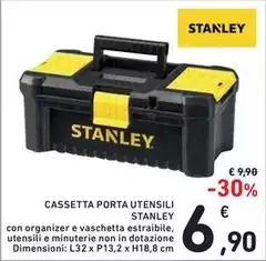 Stanley - Cassetta Porta Utensili