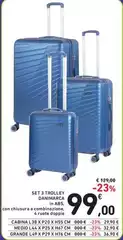 Set 3 Trolley