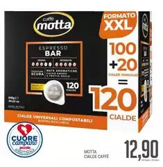 Motta - Cialde Caffè