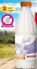Piccolo - Latte Senza Lattosio