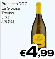 La Gioiosa - Prosecco DOC Treviso