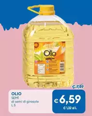 Semì - Olio