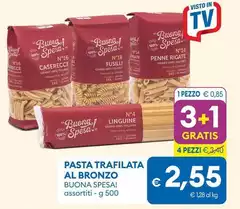 Buona Spesa! - Pasta Trafilata Al Bronzo