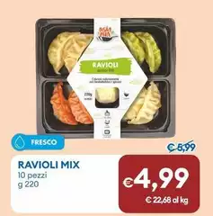 Ravioli Mix