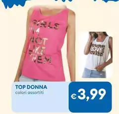 Top Donna