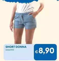 Short Donna