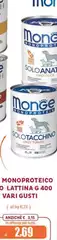 Monge - Monoproteico O Lattina