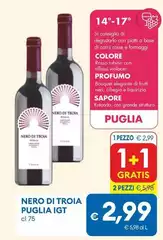Nero Di Troia Puglia IGT