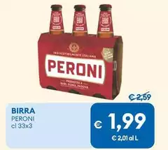 Peroni - Birra
