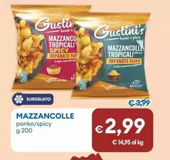 Mazzancolle