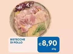 Bistecche Di Pollo