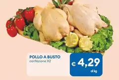 Pollo A Busto