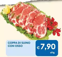 Coppa Di Suino Con Osso