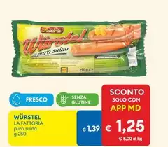La Fattoria - Würstel
