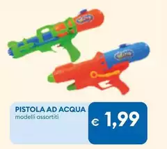Pistola Ad Acqua