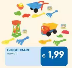 Giochi Mare