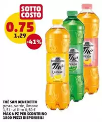 San Benedetto - The