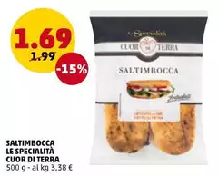 Cuor Di Terra - Saltimbocca Le Specialità