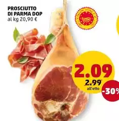 Prosciutto Di Parma DOP