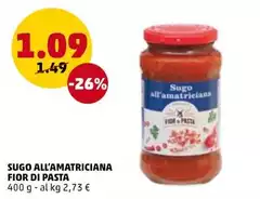 Fior Di Pasta - Sugo All'Amatriciana