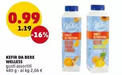 Welless - Kefir Da Bere