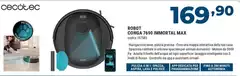 Cecotec - Robot Conga 7690 Immortal Max