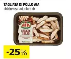 Aia - Tagliata Di Pollo