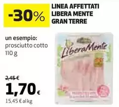 Linea -  Affettati Libera Mente