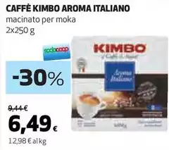 Kimbo - Caffè Aroma Italiano