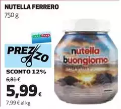 Ferrero - Nutella