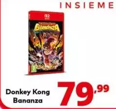 Nintendo - Donkey Kong Bananza