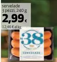 Servelade -