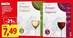 Trebbiano -  Box