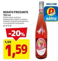 Rosato Frizzante
