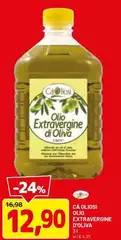 Oliva - Olio Extravergine Di