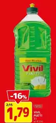 Vivil - Piatti