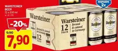 Warsteiner - Beer