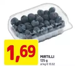 Mirtilli
