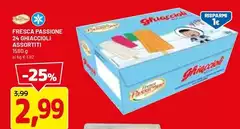 Fresca passione - Fresca Passione