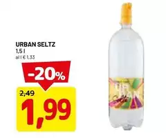 Urban Seltz -